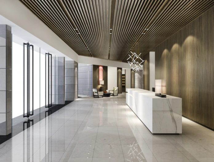 Commercial renovation services