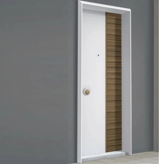 Interior doors and room partitions