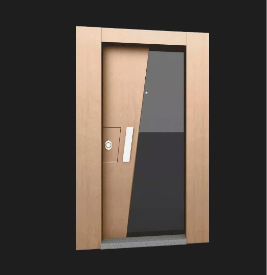 Bendi Series exterior door