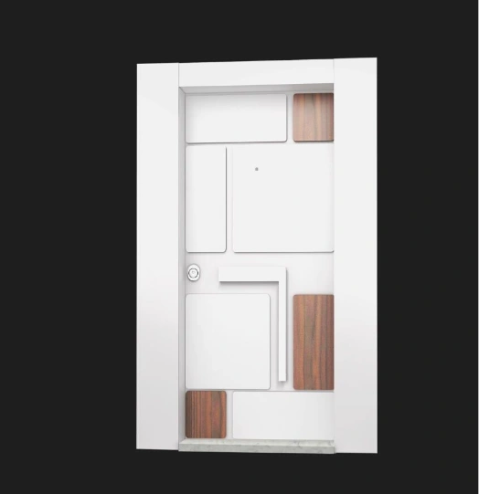 Win-X Series exterior door
