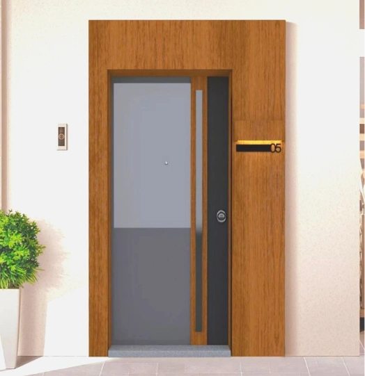 Karma Series exterior door