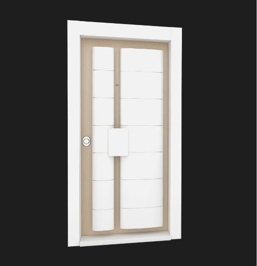 Canex Series exterior door