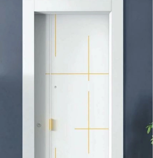 Linn interior door