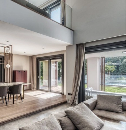 Architectural window systems