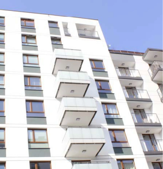 Exterior entrance doors