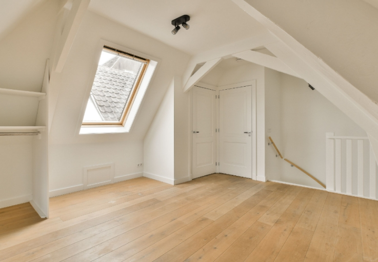 Loft conversion in Edmonton