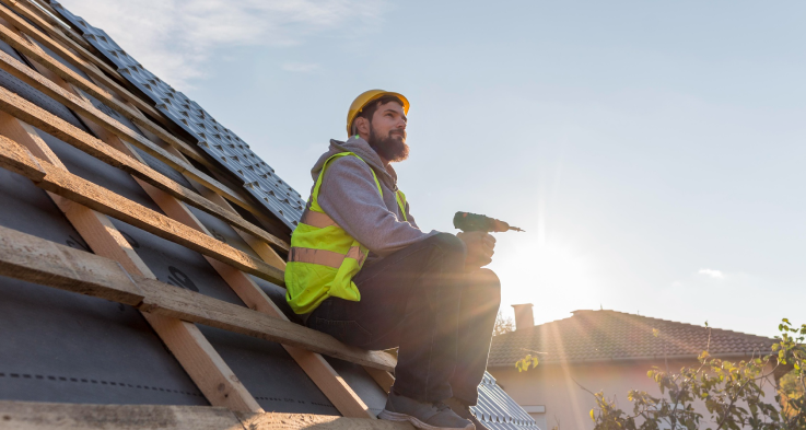 residential roofing services