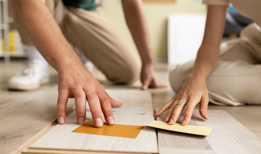 2026 Flooring Performance Ratings for Edmonton Homes | Reno King